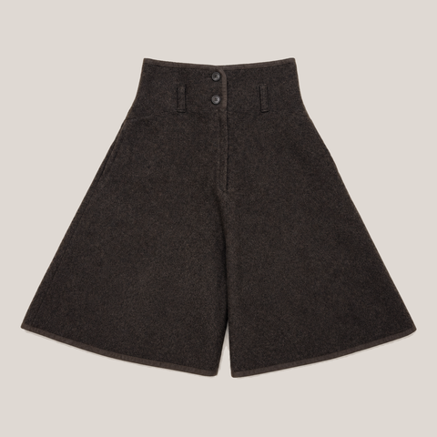 16_2NDS0719016_burberry_blue_label_dark_brown_wool_wide_leg_culottes_main_ai_exact_bg