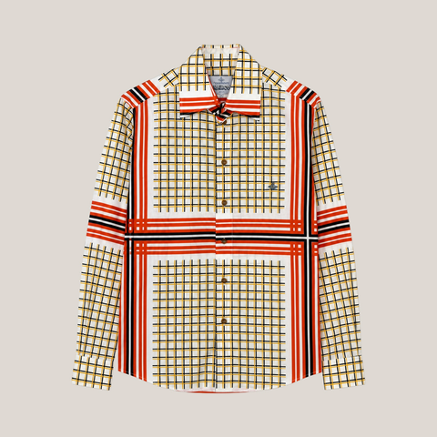19_2NDS0721001_vintage_vivienne_westwood_man_white_red_windowpane_check_shirt_ii_main_warm_greige