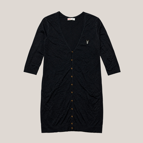 42_2NDLL0721006_ne_net_black_logo_long_knit_cardigan_main_warm_greige
