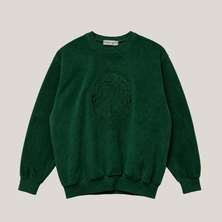 58_2NDLL0721022_vintage_burberrys_accent_green_crewneck_knit_sweater_large_main_warm_greige