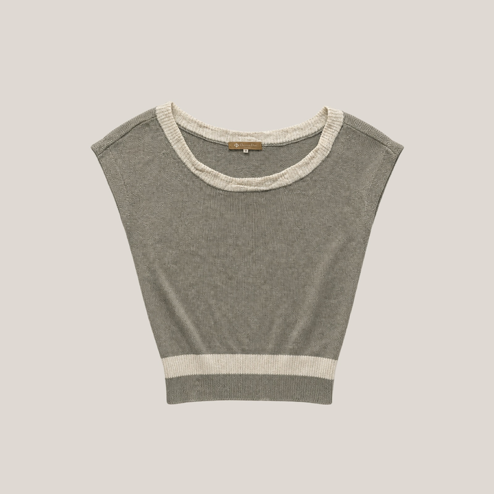 68_2NDLL0721032_christian_dior_grey_contrast_hem_short_sleeve_knit_top_s_main_warm_greige
