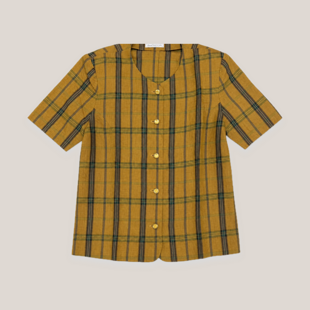 002_HUSNI0722019_vintage_burberrys_brown_plaid_cotton_top_catalog_final