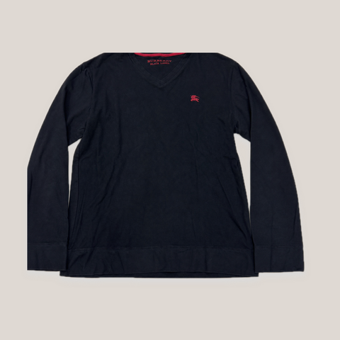 018_HUSNI0722035_burberry_black_v_neck_long_sleeve_t_shirt_catalog_final