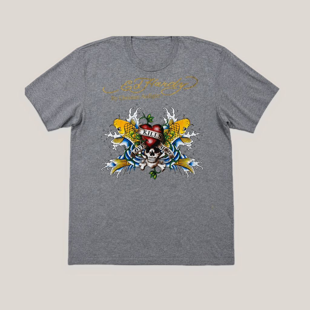 167_2NDS0723003_ed_hardy_love_kills_slowly_koi_fish_skull_grey_t_shirt_catalog_final