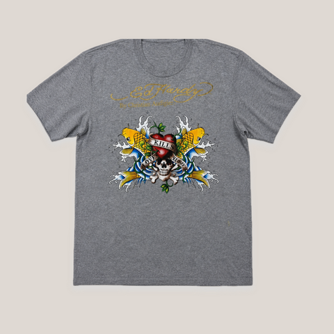 167_2NDS0723003_ed_hardy_love_kills_slowly_koi_fish_skull_grey_t_shirt_catalog_final