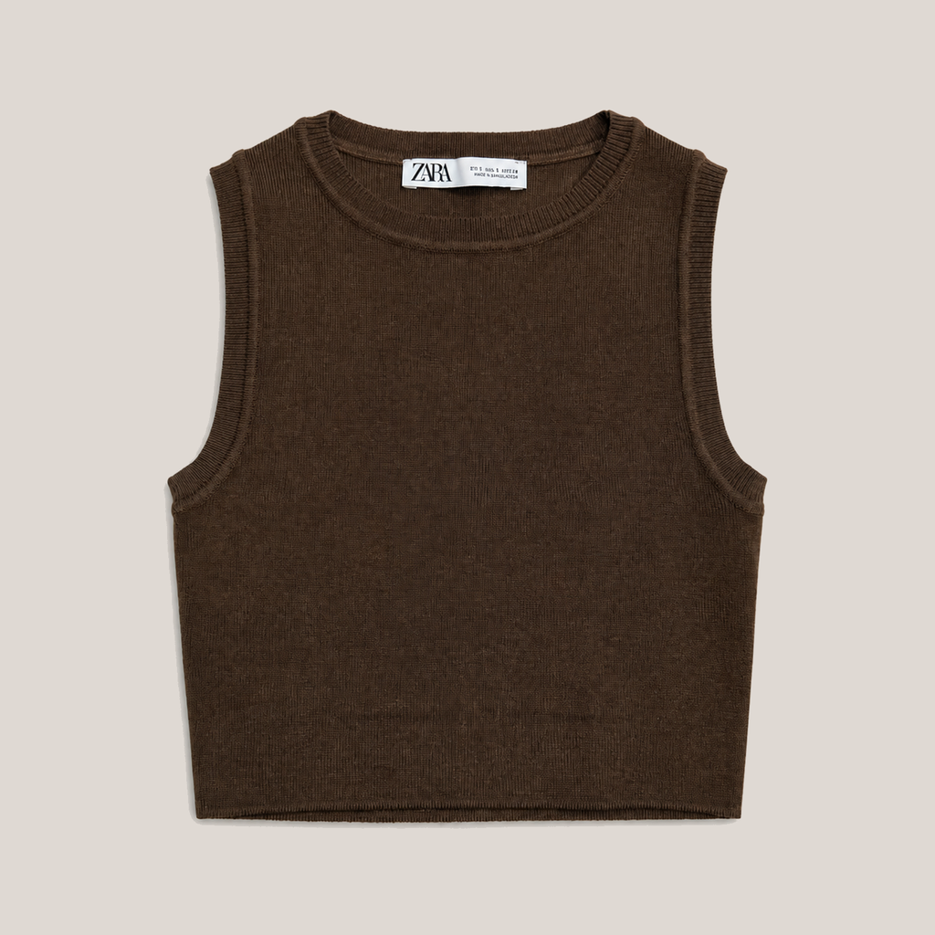 002_2NDWAS0812002_zara_brown_sleeveless_knit_crop_top_s_catalog_final