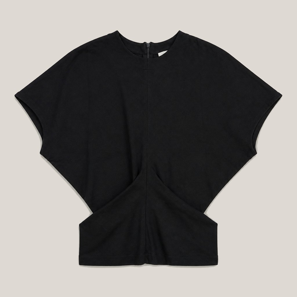 006_2NDWAS0812006_cos_black_draped_waist_short_sleeve_top_xs_catalog_final