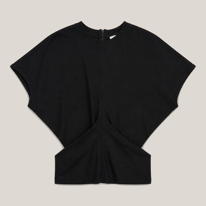 006_2NDWAS0812006_cos_black_draped_waist_short_sleeve_top_xs_catalog_final