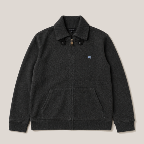 010_JAM0812022_burberry_black_label_charcoal_crest_logo_zip_knit_jacket_catalog_final