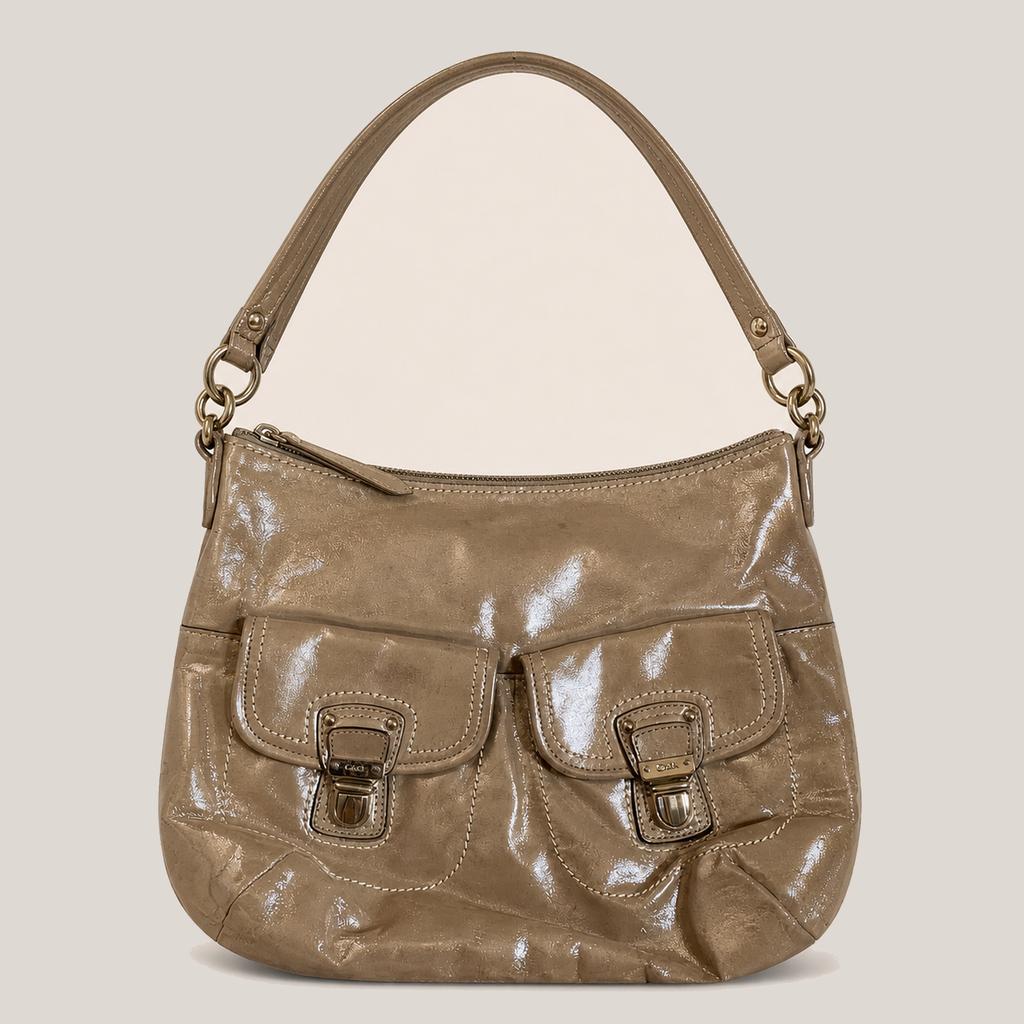 035_JAM0812047_coach_taupe_patent_leather_double_pocket_shoulder_bag_catalog_final