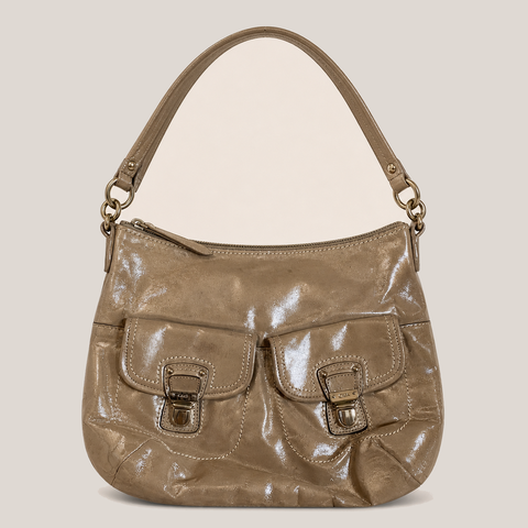 035_JAM0812047_coach_taupe_patent_leather_double_pocket_shoulder_bag_catalog_final