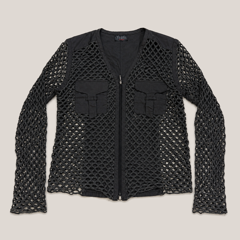 001_2NDB0813001_trunk_hiroko_koshino_black_mesh_multi_pocket_zip_jacket_catalog_final