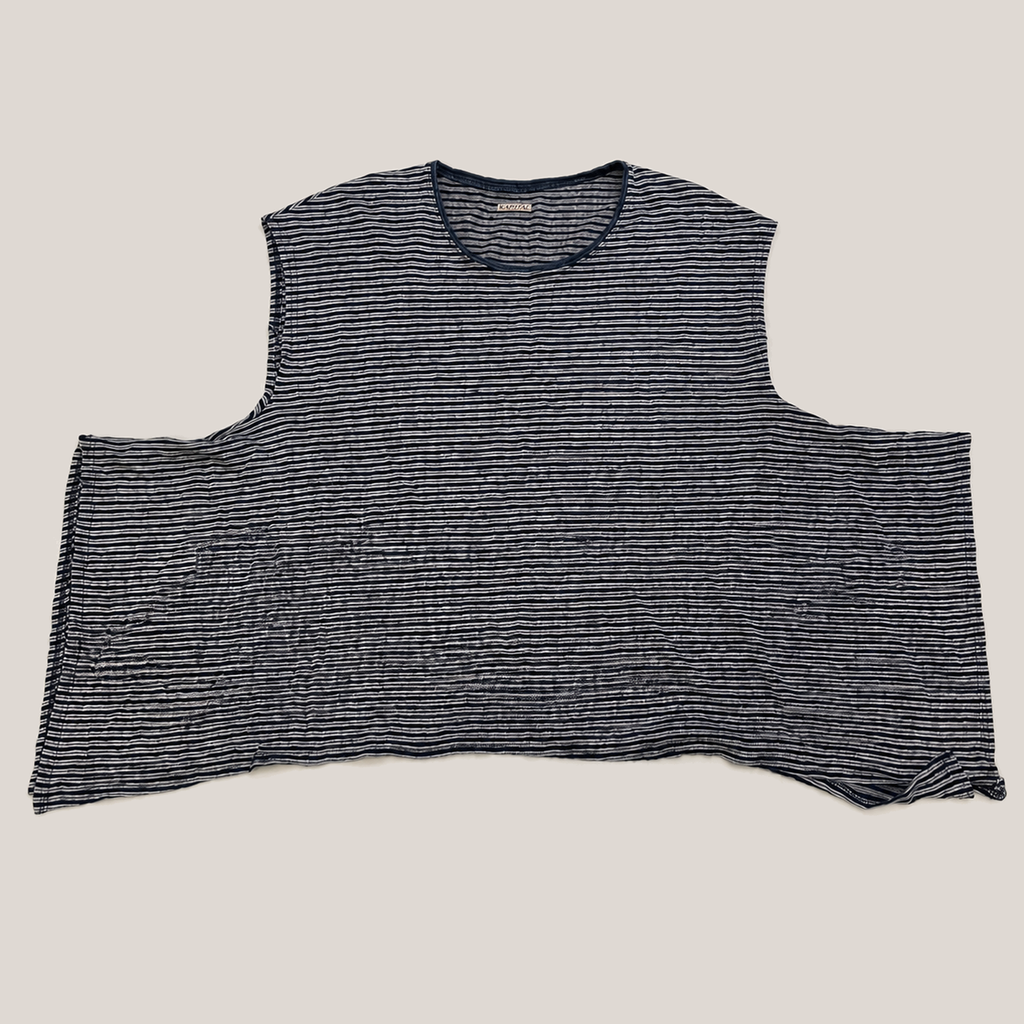 007_2NDB0813007_kapital_navy_white_striped_asymmetric_sleeveless_top_catalog_final