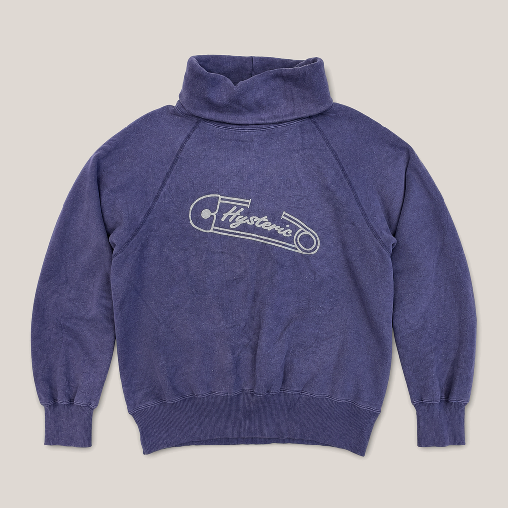 025_2NDS0814001_hysteric_glamour_purple_safety_pin_logo_mock_neck_sweatshirt_catalog_final