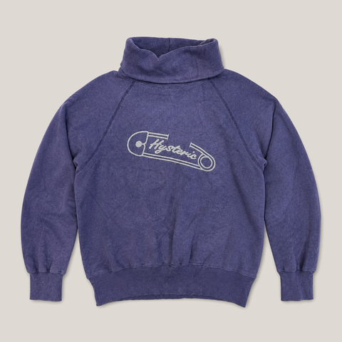 025_2NDS0814001_hysteric_glamour_purple_safety_pin_logo_mock_neck_sweatshirt_catalog_final