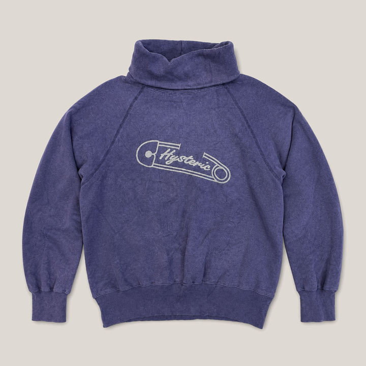 025_2NDS0814001_hysteric_glamour_purple_safety_pin_logo_mock_neck_sweatshirt_catalog_final