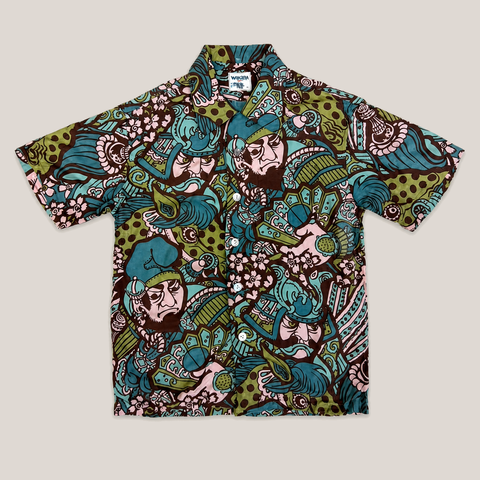 033_2NDS0814009_wakaba_hawaii_25th_anniversary_samurai_print_short_sleeve_shirt_s_catalog_final