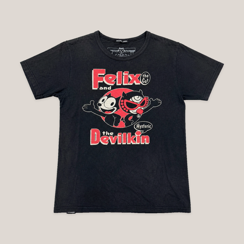016_2NDO0829022_hysteric_mini_x_felix_the_cat_black_devilkin_graphic_t_shirt_catalog_final