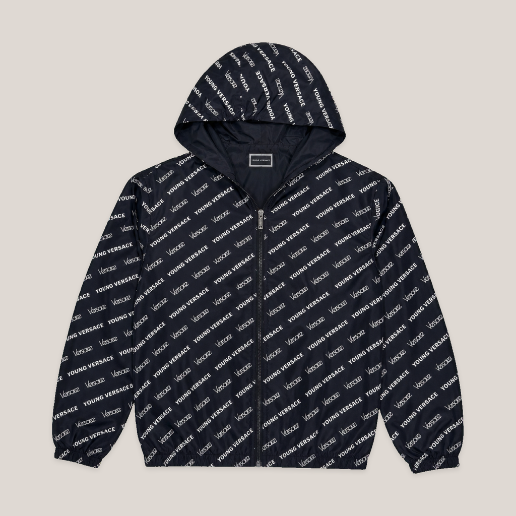 028_2NDO0830006_young_versace_black_white_allover_logo_hooded_windbreaker_catalog_final