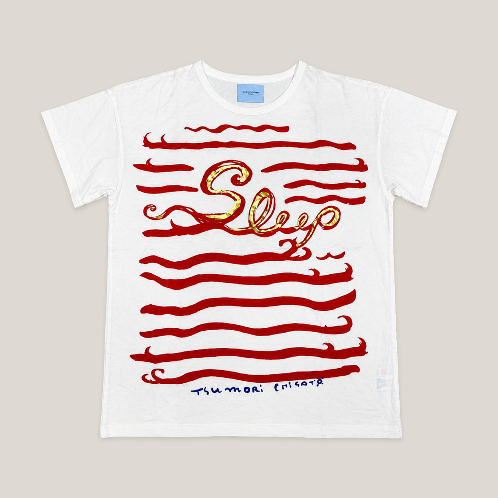 033_2NDO0830013_tsumori_chisato_room_white_red_gold_sleep_graphic_t_shirt_catalog_final