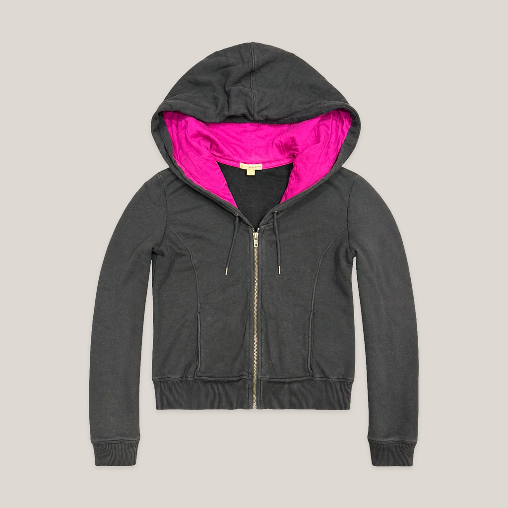 035_2NDO0830017_dkny_jeans_black_pink_lined_zip_hoodie_s_catalog_final