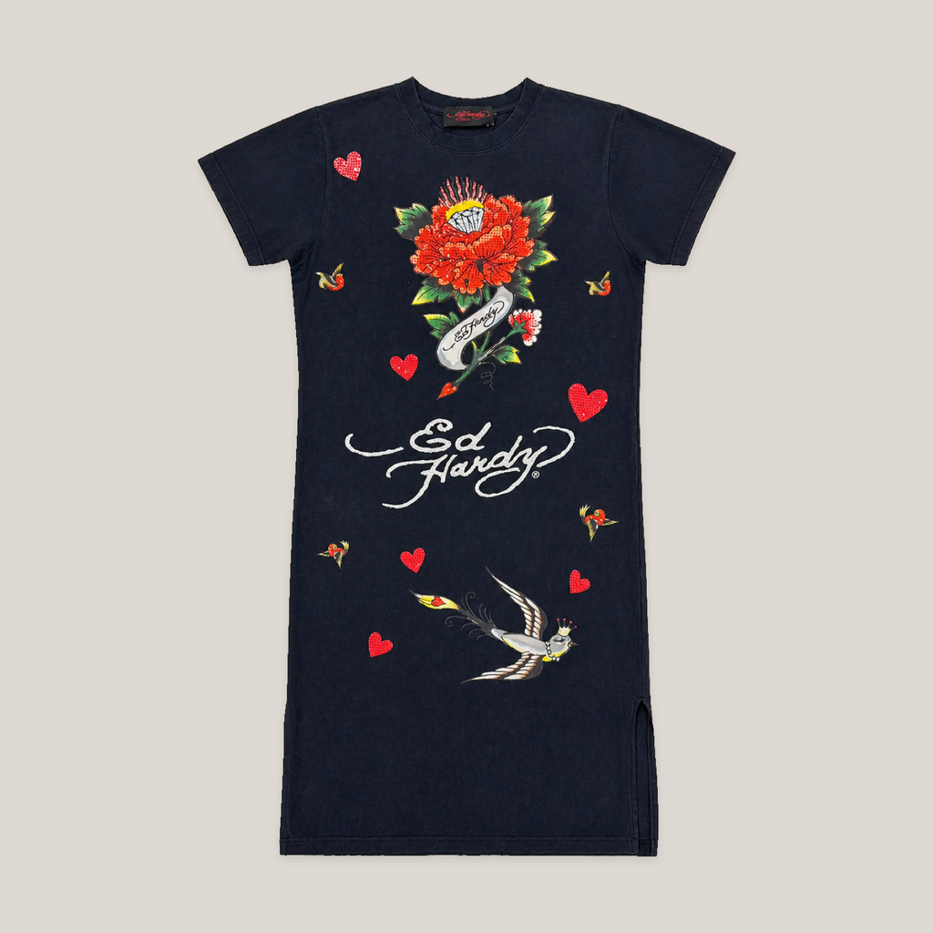 041_2NDS0830004_ed_hardy_black_rhinestone_floral_tattoo_t_shirt_maxi_dress_s_catalog_final