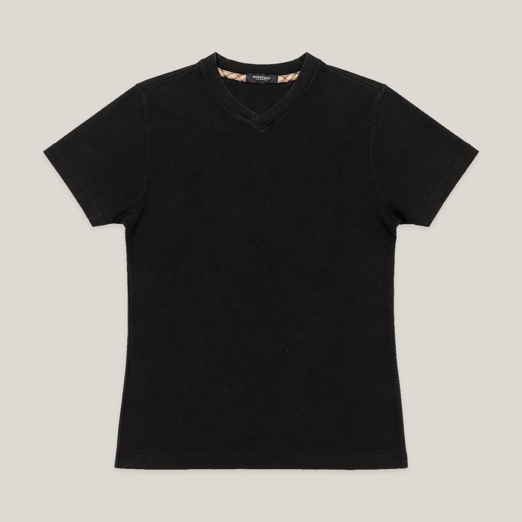 012_2NDO0831009_burberry_london_black_nova_check_trim_v_neck_t_shirt_catalog_final