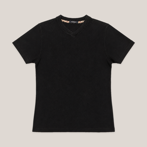 012_2NDO0831009_burberry_london_black_nova_check_trim_v_neck_t_shirt_catalog_final