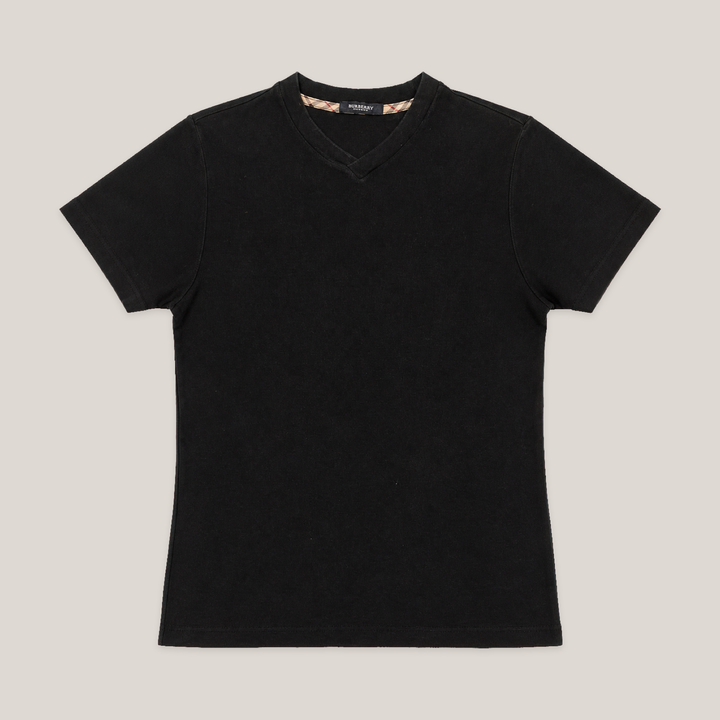 012_2NDO0831009_burberry_london_black_nova_check_trim_v_neck_t_shirt_catalog_final