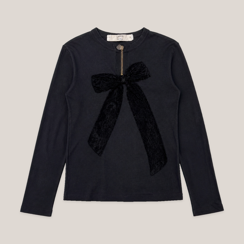 040_JAM0901001_lanvin_en_bleu_black_oversized_bow_zip_neck_long_sleeve_top_catalog_final
