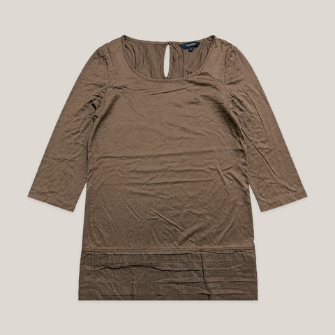 052_JAM0901013_burberry_blue_label_khaki_gathered_3_4_sleeve_mini_dress_catalog_final