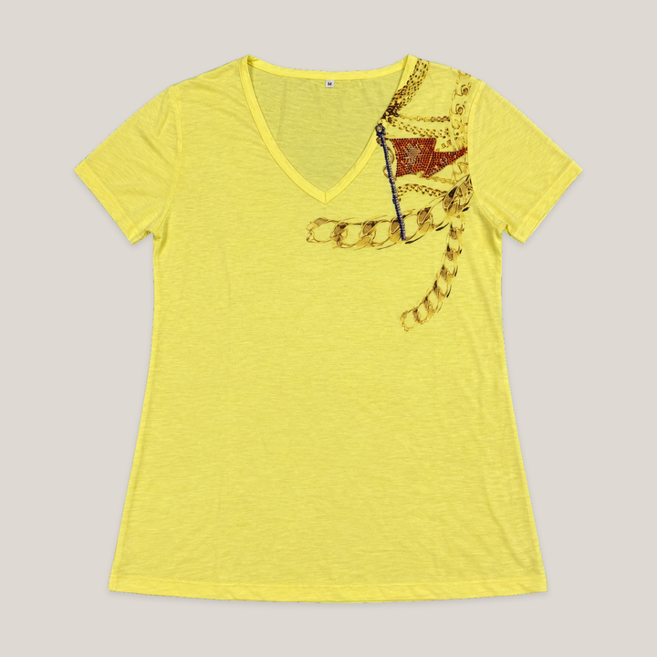 016_2NDO0902016_pesaro_yellow_embellished_v_neck_t_shirt_m_catalog_final