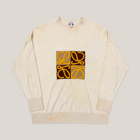 025_2NDO0903001_loewe_cream_four_anagram_embroidered_patch_crewneck_knit_sweater_catalog_final
