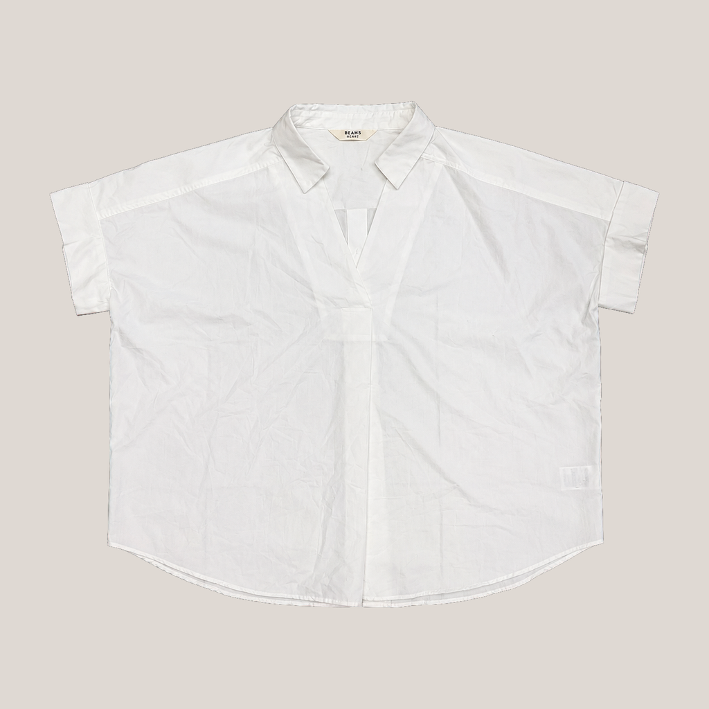 004_2NDS0903004_beams_heart_white_short_sleeve_button_up_shirt_catalog_final