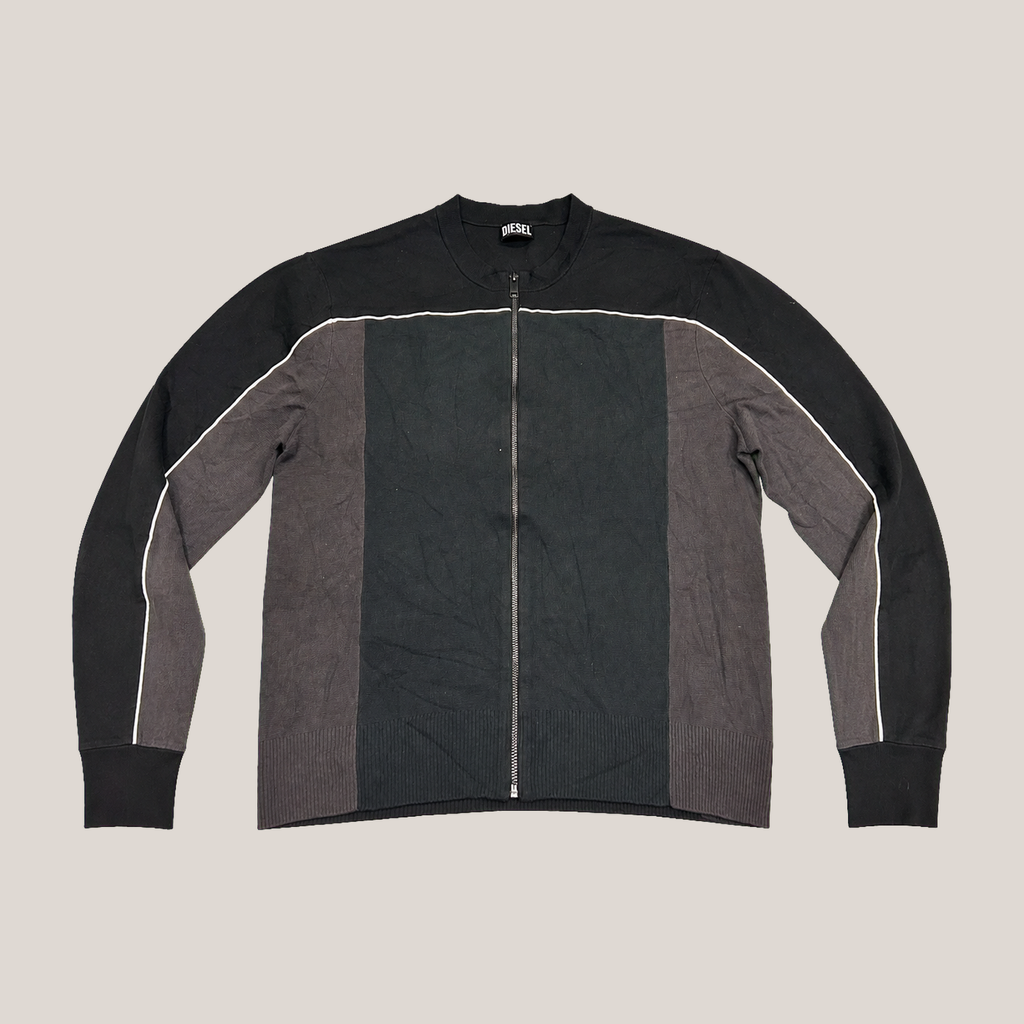 020_2NDO0903003_diesel_black_grey_colorblock_full_zip_track_jacket_catalog_final