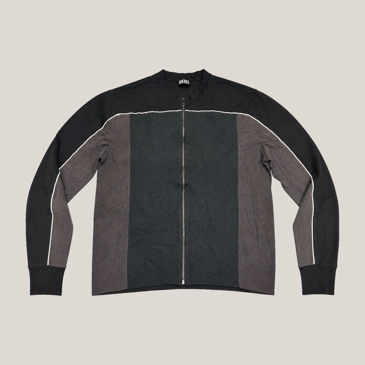 020_2NDO0903003_diesel_black_grey_colorblock_full_zip_track_jacket_catalog_final