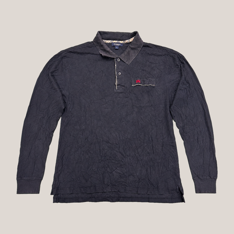 027_2NDO0903010_burberry_london_black_equestrian_knight_long_sleeve_polo_shirt_l_catalog_final
