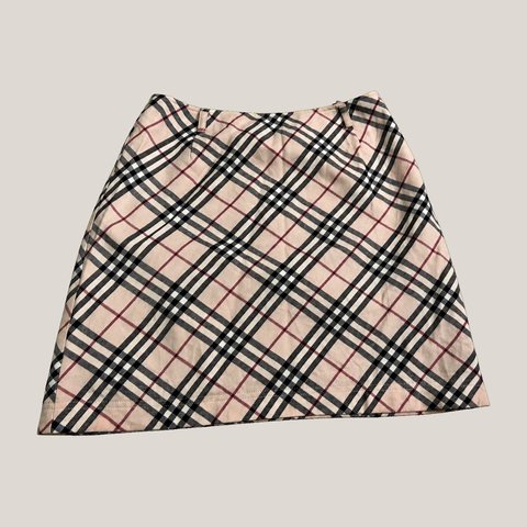 030_2NDO0903013_burberry_blue_label_beige_nova_check_pleated_skirt_38_catalog_final