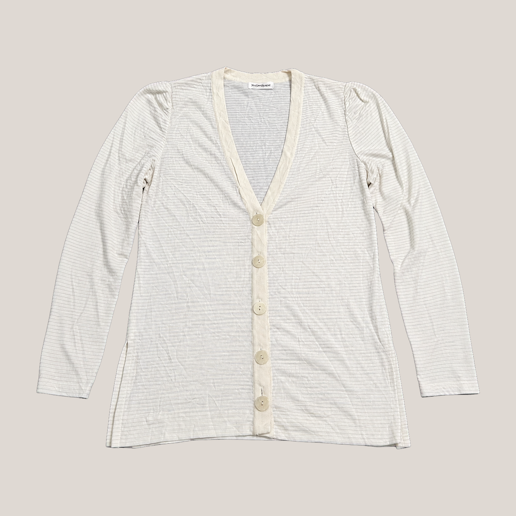 031_2NDO0903014_vintage_yves_saint_laurent_light_grey_button_front_cardigan_catalog_final