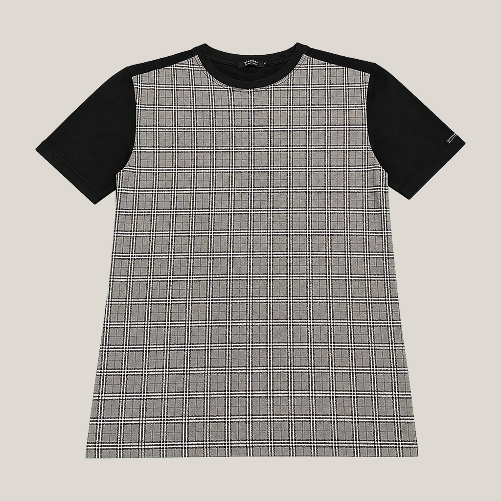 041_2NDO0903024_burberry_blue_label_black_grey_check_panel_short_sleeve_dress_38_catalog_final