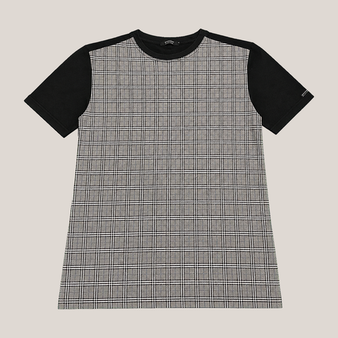 041_2NDO0903024_burberry_blue_label_black_grey_check_panel_short_sleeve_dress_38_catalog_final