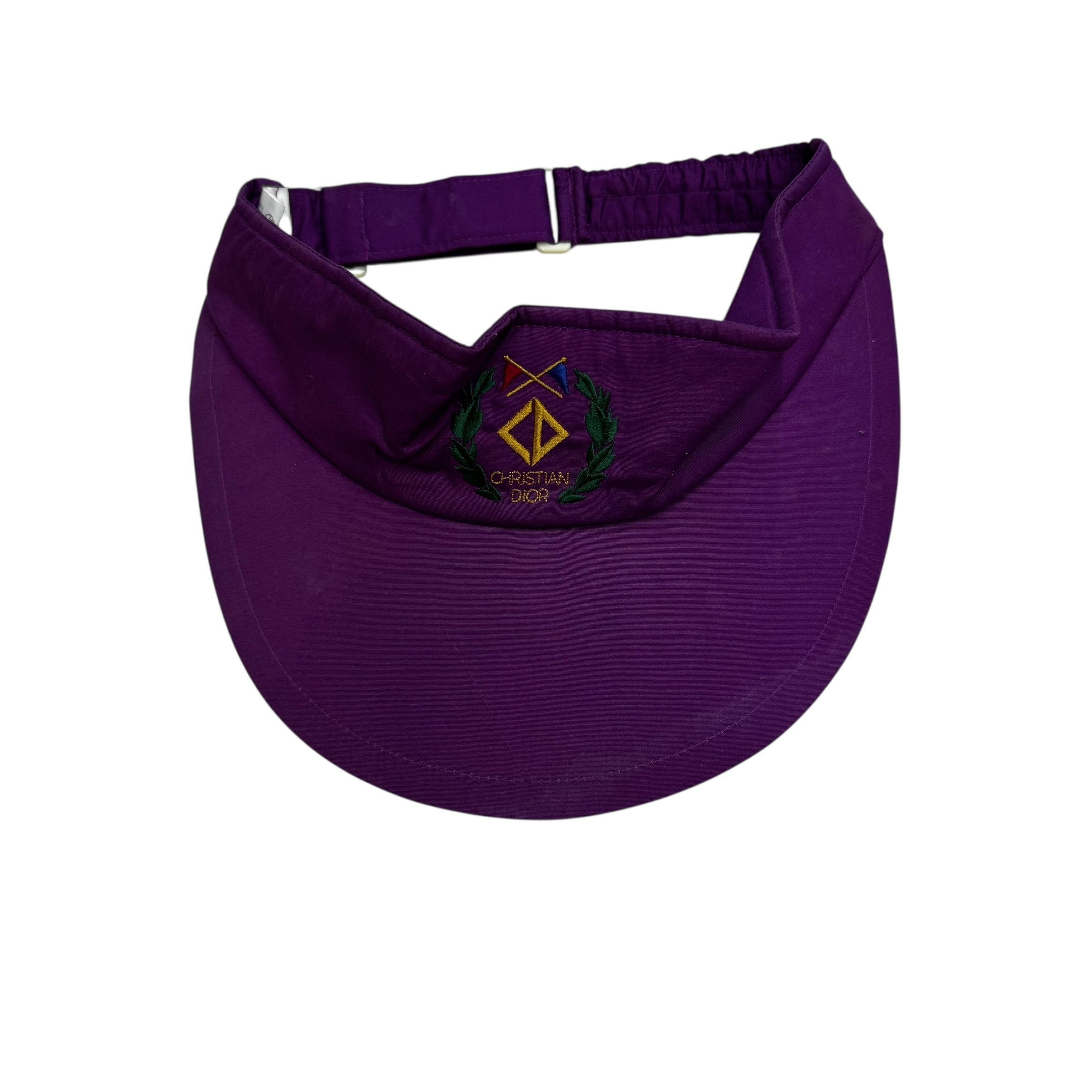 CHRISTIAN DIOR PURPLE CAP – 2nd Market