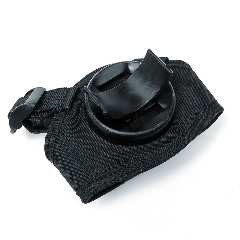 Hand Mount + Light Holder 