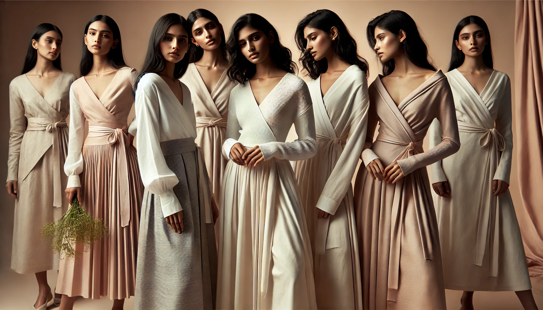 ETHEREAL HUES |  - Versatile Modern Wear