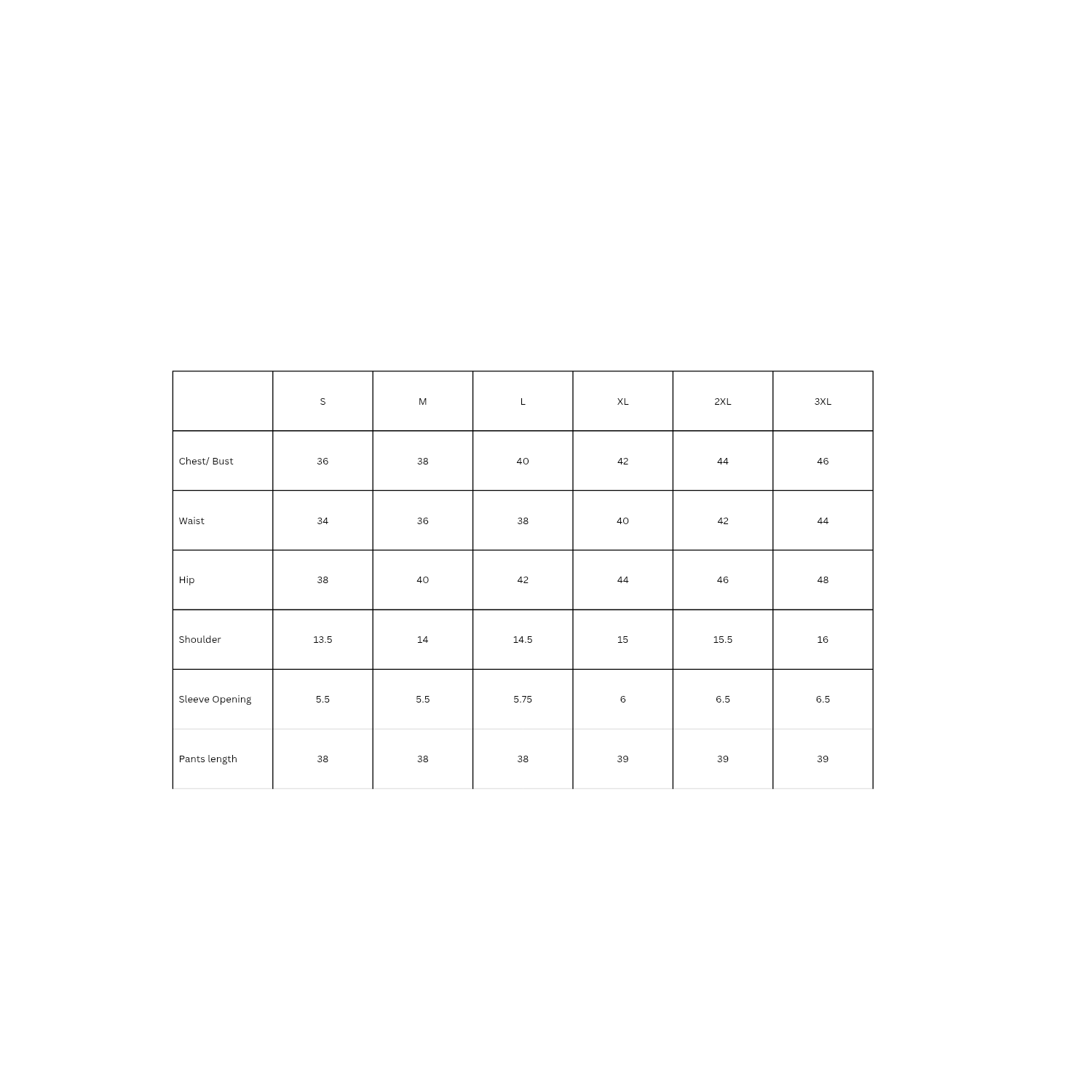 SIZE CHART SOREENA_20260418_110338_0000