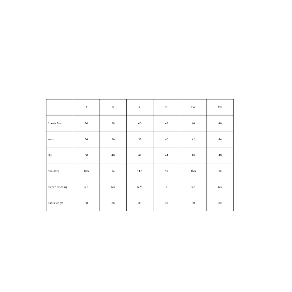 SIZE CHART SOREENA_20260418_110338_0000