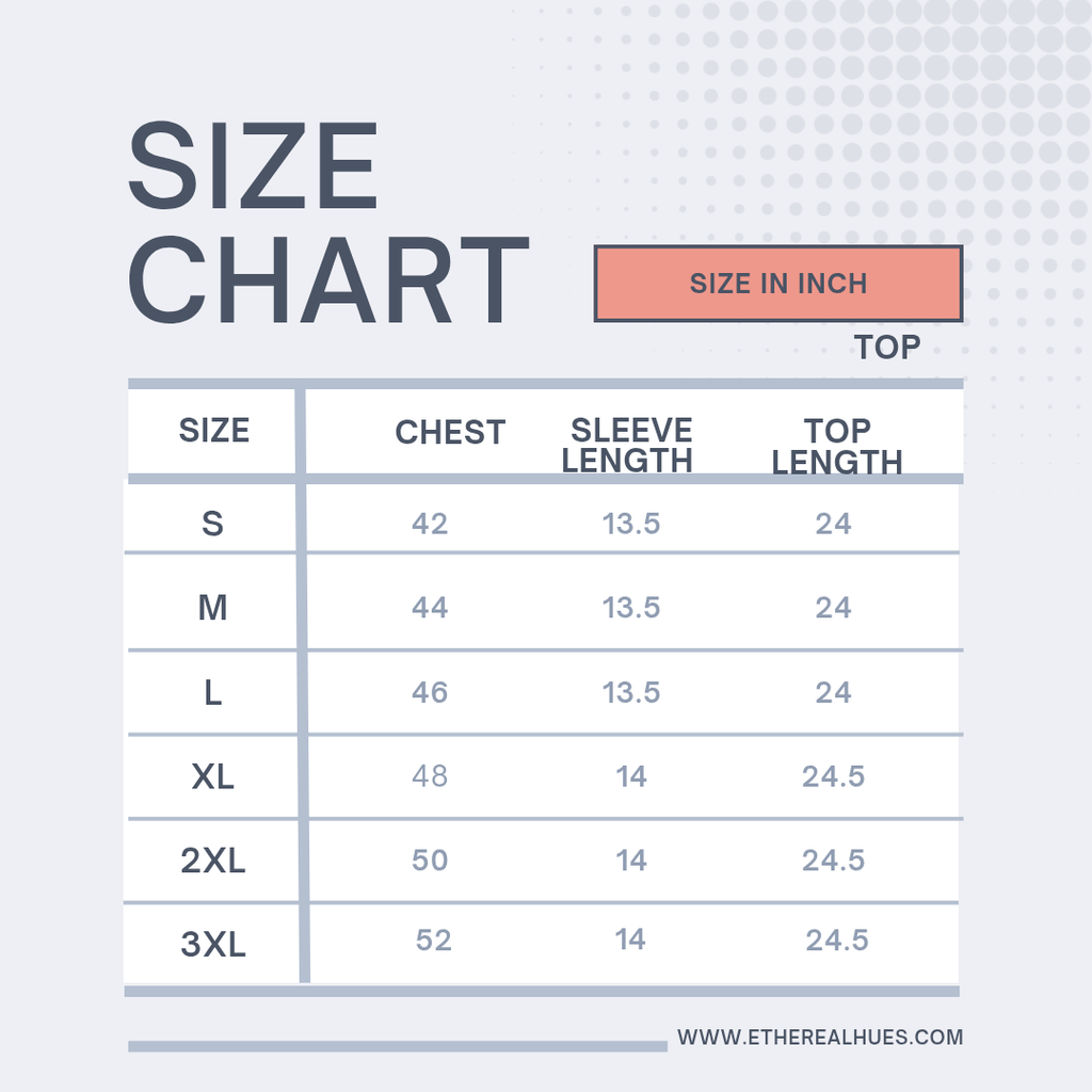 Blue and Orange Minimalist Clean Size Chart Instagram Post_20250130_092217_0000
