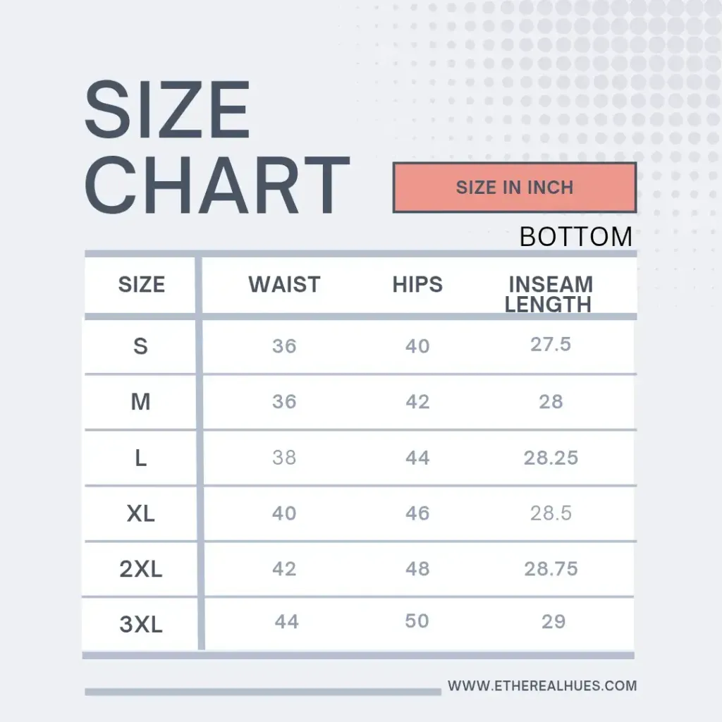 Blue and Orange Minimalist Clean Size Chart Instagram Post_20250228_164601_0001