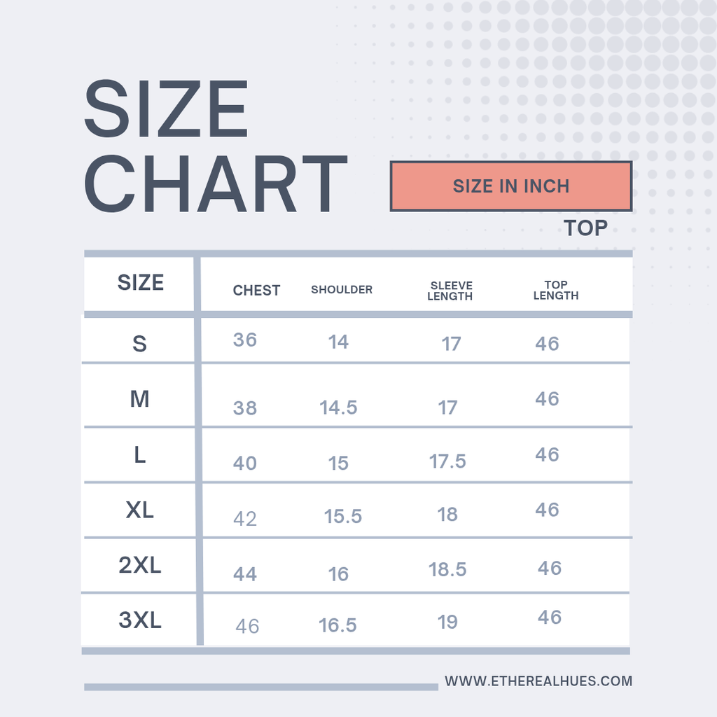 Blue and Orange Minimalist Clean Size Chart Instagram Post_20250325_112241_0000
