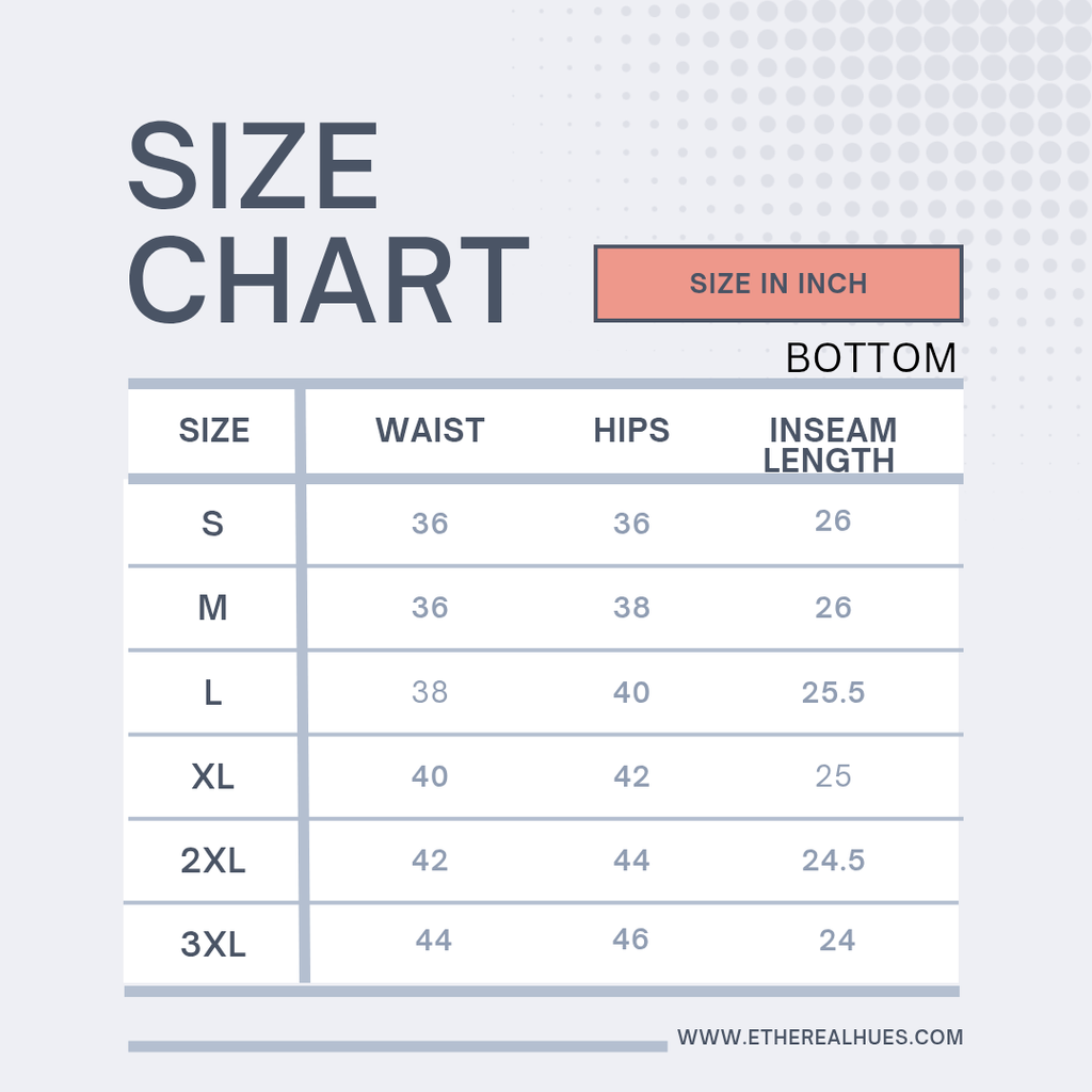 Blue and Orange Minimalist Clean Size Chart Instagram Post_20250403_123849_0001